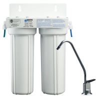 Watts 500313 2-Stage Undercounter Lead, Cyst & VOC Reducing Drinking Water System Watts 500313 2-Stage Undercounter Lead, Cyst & VOC Reducing Drinking Water System