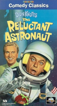 Reluctant Astronaut [VHS]