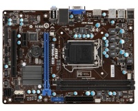 MSI LGA1155/Intel B75/DDR3/SATA3 and USB 3.0/A and GbE/MicroATX Motherboard B75MA-E33 MSI LGA1155/Intel B75/DDR3/SATA3 and USB 3.0/A and GbE/MicroATX Motherboard B75MA-E33