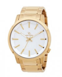 Rip Curl Women's A2561G - GOL Ladies Detroit SSS Gold Analog Watch Rip Curl Women's A2561G - GOL Ladies Detroit SSS Gold Analog Watch