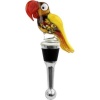 LS Arts Parrot Wine Bottle Stopper