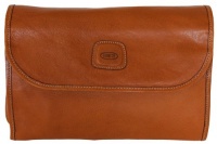 Bric's Life Pelle Tri-fold Traveler (Cognac) Bric's Life Pelle Tri-fold Traveler (Cognac)