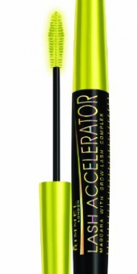 Rimmel Lash Accelerator Mascara Black Rimmel Lash Accelerator Mascara Black