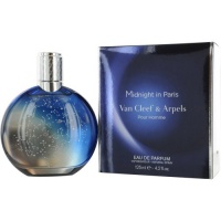 Van Cleef & Arpels Midnight in Paris Eau De Parfum Spray for Men, 4.2 Ounce