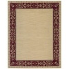 Nourison Vallencierre VA08 Area Rug - Beige Size - 8 ft. Octagon