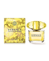 Introducing Versace Yellow Diamond. A rare fragrance inspired by a rare jewel. A one–of–a–kind fragrance. Introducing Versace Yellow Diamond. A rare fragrance inspired by a rare jewel. A one–of–a–kind fragrance.