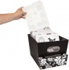 Advantus Corporation Cropper Hopper Unmounted Stamp File Refill Cards