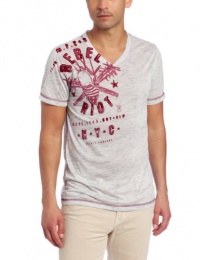 Marc Ecko Cut & Sew Men's Tusken Raider Spray Tee Marc Ecko Cut & Sew Men's Tusken Raider Spray Tee