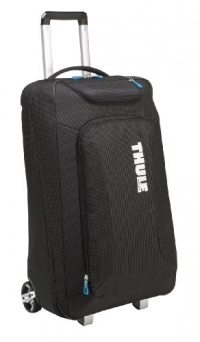 Thule Crossover 60 Liter Rolling Upright w/ Detachable Race Pack Thule Crossover 60 Liter Rolling Upright w/ Detachable Race Pack
