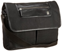Tumi Luggage T-tech Forge Allegheny Messenger Bag, Black, Medium Tumi Luggage T-tech Forge Allegheny Messenger Bag, Black, Medium