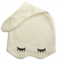 Zoë b Organic On The Go Sleepy Hats, Sweet Cream, 3-9 Months Zoë b Organic On The Go Sleepy Hats, Sweet Cream, 3-9 Months