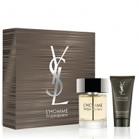 Yves Saint Laurent L'Homme Gift Set for Men Yves Saint Laurent L'Homme Gift Set for Men