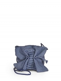 THE LOOKCrossbody strapCinched flapMagnetic tab closure under flapDrawstring topInside logo detailTHE MEASUREMENTCrossbody strap, 32 drop5W X 4H X 2½DTHE MATERIALPythonLeather and printed fabric liningORIGINMade in USA THE LOOKCrossbody strapCinched flapMagnetic tab closure under flapDrawstring topInside logo detailTHE MEASUREMENTCrossbody strap, 32 drop5W X 4H X 2½DTHE MATERIALPythonLeather and printed fabric liningORIGINMade in USA