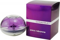 Ultraviolet By Paco Rabanne For Women. Eau De Parfum Spray 2.7 Ounces Ultraviolet By Paco Rabanne For Women. Eau De Parfum Spray 2.7 Ounces
