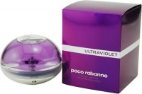 Ultraviolet By Paco Rabanne For Women. Eau De Parfum Spray 2.7 Ounces