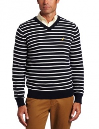 Nautica Men's V-Neck Sweater Nautica Men's V-Neck Sweater