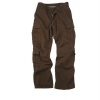 Mens Pants - Vintage Cargo Paratrooper Fatigues, Brown by Rothco