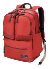 Victorinox Luggage Altmont 2.0 Dual-Compartment Laptop Backpack, Red, One Size Victorinox Luggage Altmont 2.0 Dual-Compartment Laptop Backpack, Red, One Size