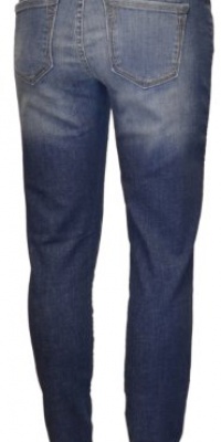 True Religion Brand Halle Heritage Trouser Jeans-Silver Stud-31 True Religion Brand Halle Heritage Trouser Jeans-Silver Stud-31