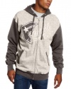 Famous Stars and Straps Men's Fams Zip Hood Jacket