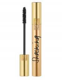 Exaggerate your lashes with shocking volume from every angle. New and exclusive to YSL, the amplified helix brush with a twisted cut, provides instant excess volume on the lashes, with effortless application. Shaped and styled for excess, this slim brush breaks the rules of volume, allowing for perfect control and precision, combined with a beautifully creamy formula to cover each lash evenly, for a thick and lustrous fringe. Exaggerate your lashes with shocking volume from every angle. New and exclusive to YSL, the amplified helix brush with a twisted cut, provides instant excess volume on the lashes, with effortless application. Shaped and styled for excess, this slim brush breaks the rules of volume, allowing for perfect control and precision, combined with a beautifully creamy formula to cover each lash evenly, for a thick and lustrous fringe.