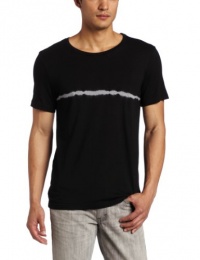 Calvin Klein Sportswear Men's Short Sleeve Tie Dye Blended Knit Tee Calvin Klein Sportswear Men's Short Sleeve Tie Dye Blended Knit Tee