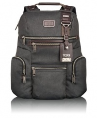 Tumi Alpha Bravo Day Knox Backpack