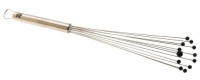 WMF Profi Plus Silicone Ball Whisk, 12-1/2 Inch WMF Profi Plus Silicone Ball Whisk, 12-1/2 Inch