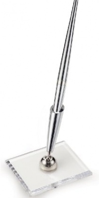 Wilton Crystal Look Wedding Day Collection Silver Guest Pen Wilton Crystal Look Wedding Day Collection Silver Guest Pen
