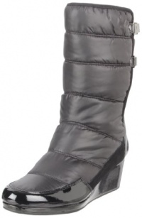 Calvin Klein Women's Pamelia Mid-Calf Boot,Black,9 M US Calvin Klein Women's Pamelia Mid-Calf Boot,Black,9 M US