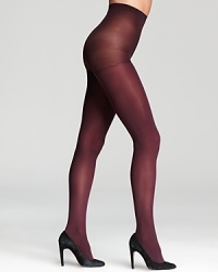 HUE Tights - Super Opaque Control Top #U6620 HUE Tights - Super Opaque Control Top #U6620