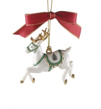 Spode Christmas Tree Ornament 2004 Reindeer Spode Christmas Tree Ornament 2004 Reindeer