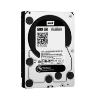 WD Black 500 GB Desktop Hard Drive: 3.5 Inch, 7200 RPM, SATA III, 64 MB Cache, 5 Year Warranty - WD5003AZEX WD Black 500 GB Desktop Hard Drive: 3.5 Inch, 7200 RPM, SATA III, 64 MB Cache, 5 Year Warranty - WD5003AZEX