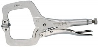Vise-Grip 18-6SP Locking C Clamp with Swivel Pads Vise-Grip 18-6SP Locking C Clamp with Swivel Pads