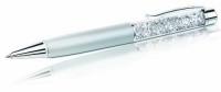 Swarovski Crystalline Ballpoint Pen, White Pearl (SW1049329)