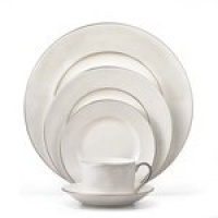 Vera Wang China Ivory Trellis Salad Plates Vera Wang China Ivory Trellis Salad Plates