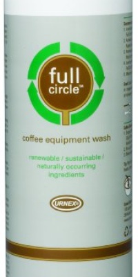 Urnex Full Circle Coffee Equipment Wash 17.6 oz. Urnex Full Circle Coffee Equipment Wash 17.6 oz.