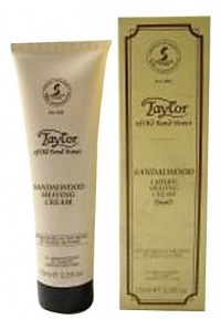 Taylor Of Old Bond Street Shaving Cream Sandalwood, 2.5-Ounce Taylor Of Old Bond Street Shaving Cream Sandalwood, 2.5-Ounce