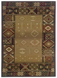 Sphinx Oriental Weavers Genesis Area Rug 561Y1 4'0 x 5'9 Beige Sphinx Oriental Weavers Genesis Area Rug 561Y1 4'0 x 5'9 Beige