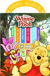 12-Book Winnie the Pooh Library 12-Book Winnie the Pooh Library