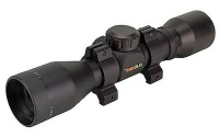 Truglo Compact Strut N Rut Scope 4X32 with Rings Diamond, Black Truglo Compact Strut N Rut Scope 4X32 with Rings Diamond, Black