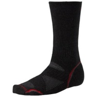 Smartwool Men's PhD Outdoor Heavy Crew Sock Smartwool Men's PhD Outdoor Heavy Crew Sock