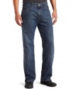 Levi's Men's 559 Relaxed Straight Jean - Big & Tall, Indie Blue, 44x34