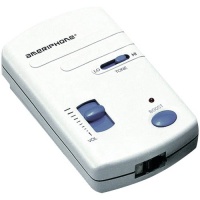 Ameriphone HA40 In-Line Telephone Handset Amplifier Ameriphone HA40 In-Line Telephone Handset Amplifier