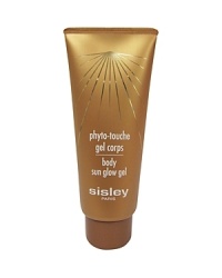 Tinted Sisley Paris Tinted Body Sun Glow Gel provides an immediate, natural tanned finish, with no stain issues. Simple to use, you can dress a few minutes after application. It washes off easily with soap and water.