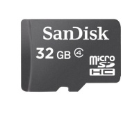 SanDisk 32 GB Mobile microSDHC Flash Memory Card with Adapter SDSDQM-032G-B35A SanDisk 32 GB Mobile microSDHC Flash Memory Card with Adapter SDSDQM-032G-B35A