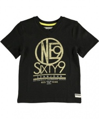 Sean John Aurum T-Shirt (Sizes 8 - 20) - black, 14 - 16 Sean John Aurum T-Shirt (Sizes 8 - 20) - black, 14 - 16