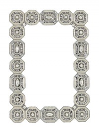 Olivia Riegel Medallion 5 x 7 Frame Olivia Riegel Medallion 5 x 7 Frame
