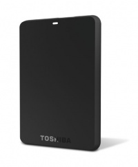 Toshiba Canvio 500 GB USB 3.0 Basics Portable Hard Drive - HDTB105XK3AA (Black) Toshiba Canvio 500 GB USB 3.0 Basics Portable Hard Drive - HDTB105XK3AA (Black)