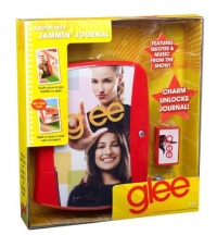 Glee Jammin' Journal Glee Jammin' Journal